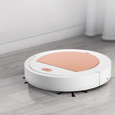 The SmartVac Slim Series Robot Vacuum Cleaner - Build Your Own Dream Home