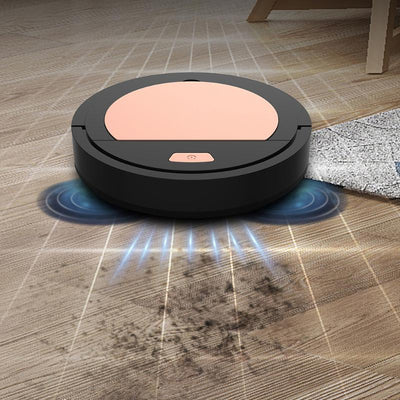 The SmartVac Slim Series Robot Vacuum Cleaner - Build Your Own Dream Home